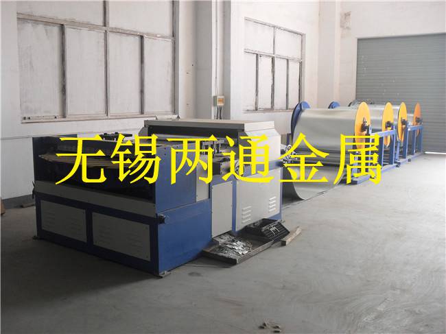 無錫螺旋風管：風管機的清洗，你造多少？
