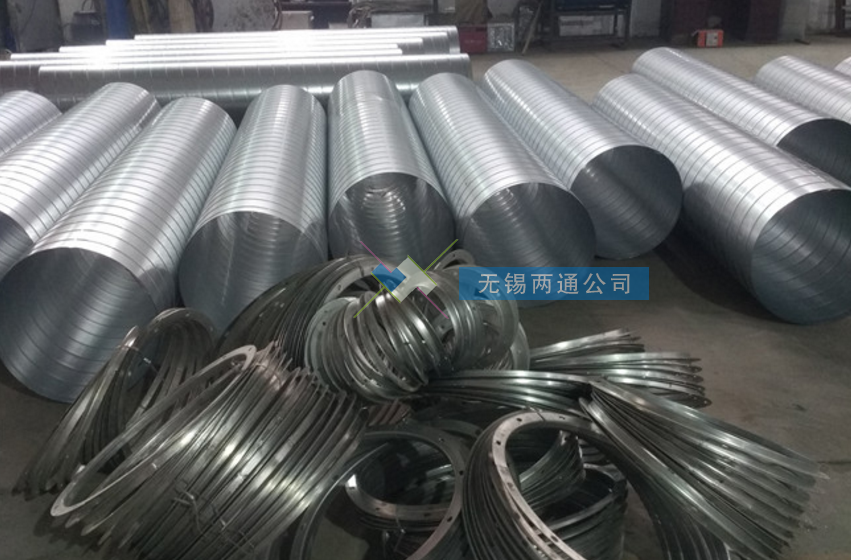 不銹鋼螺旋風管在通風行業(yè)中具備的優(yōu)勢