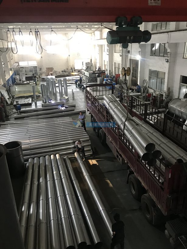 不銹鋼風(fēng)管廠家