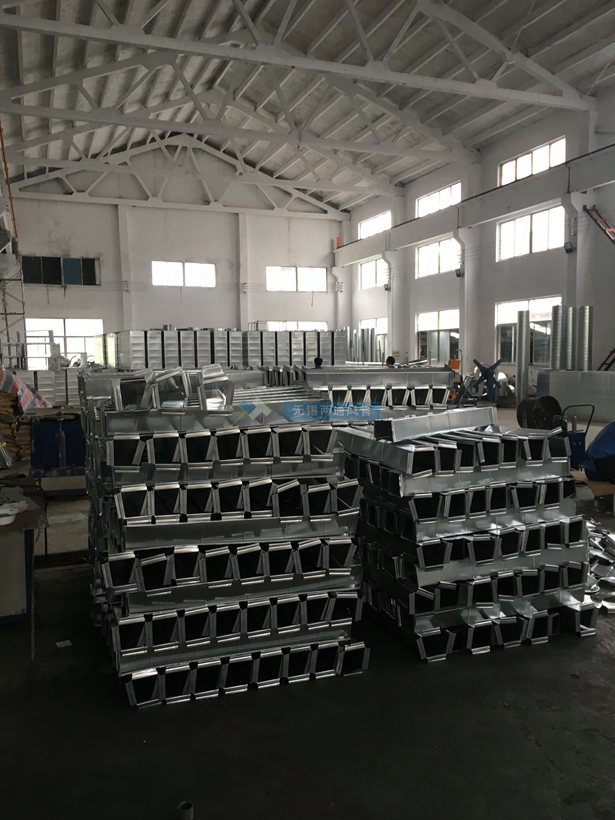 江蘇共板法蘭風(fēng)管